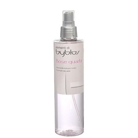 Image of BYBLOS ROSE QUARTZ ACQUA CORPO 250ML cod081