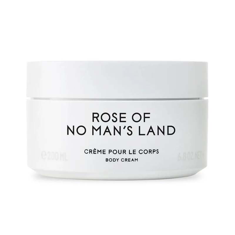 Image of BYrossoO ROSE OF NO MAN'S LAND CREMA CORPO 200ML cod081