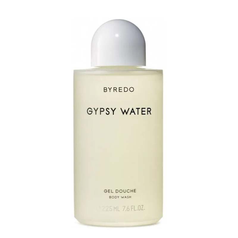 Image of BYrossoO GYPS WATER GEL DOCCIA 225ML cod081
