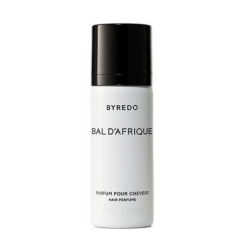 Image of BYrossoO BAL D'AFRIQUE HAIR PERFUME 75 cod081