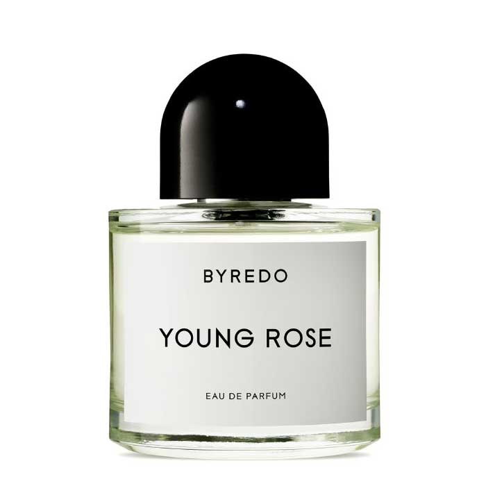 Image of BYrossoO YOUNG ROSE EDP 100ML VAPO cod081
