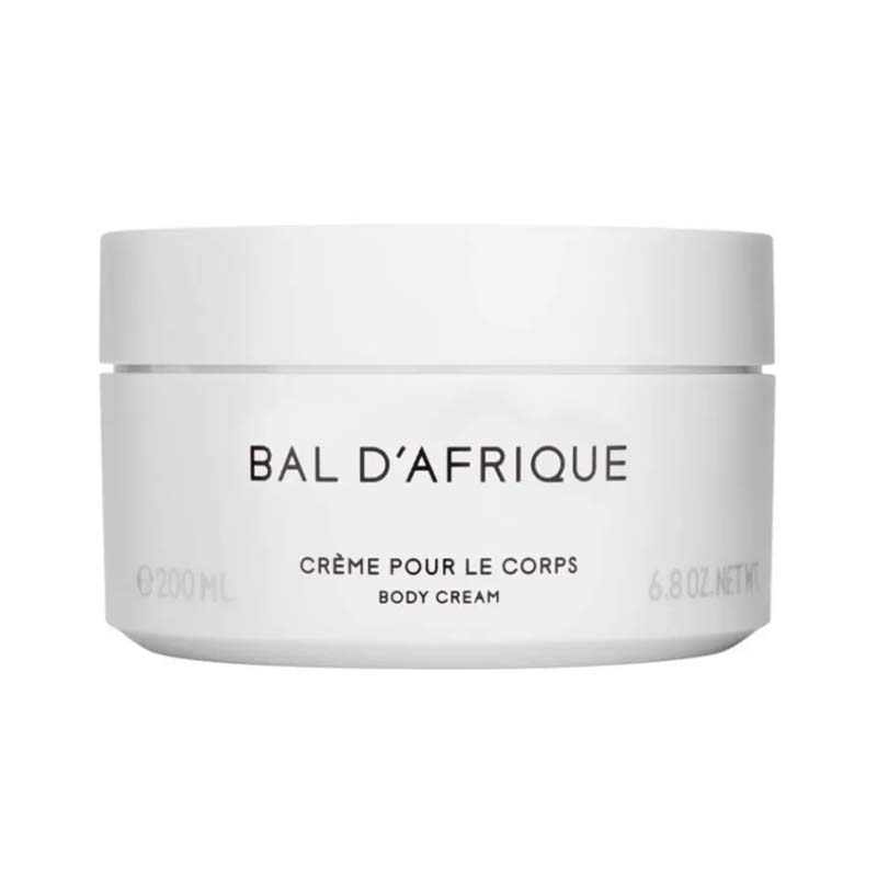 Image of BYrossoO BAL D'AFRIQUE CREMA CORPO 200 cod081