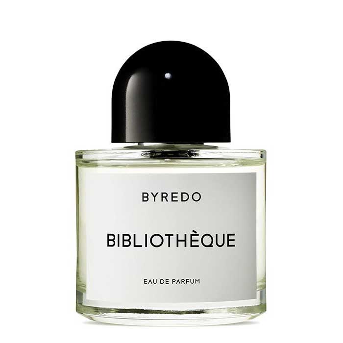 Image of BYrossoO BIBLIOTHEQUE EDP 50ML VAPO cod081
