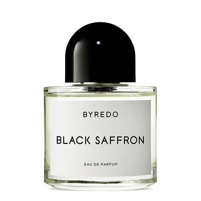 Image of BYrossoO BLACK SAFFRON EDP 50ML VAPO cod081