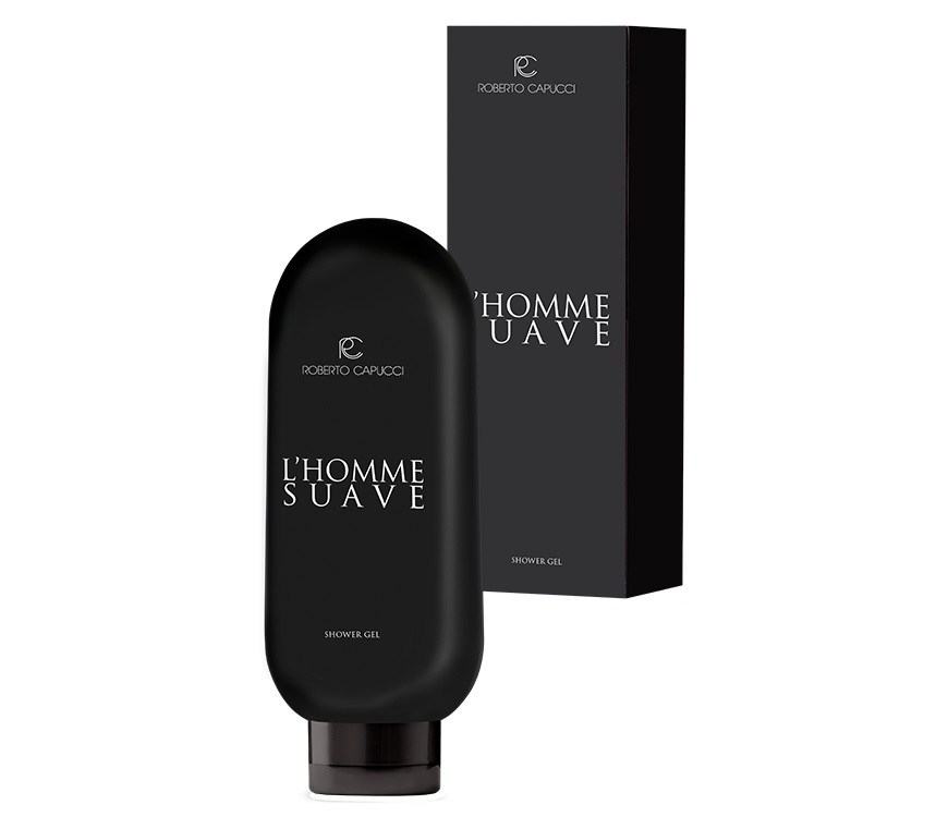 Image of CAPUCCI L'HOMME SAUVAGE DOCCIA 400ML cod081