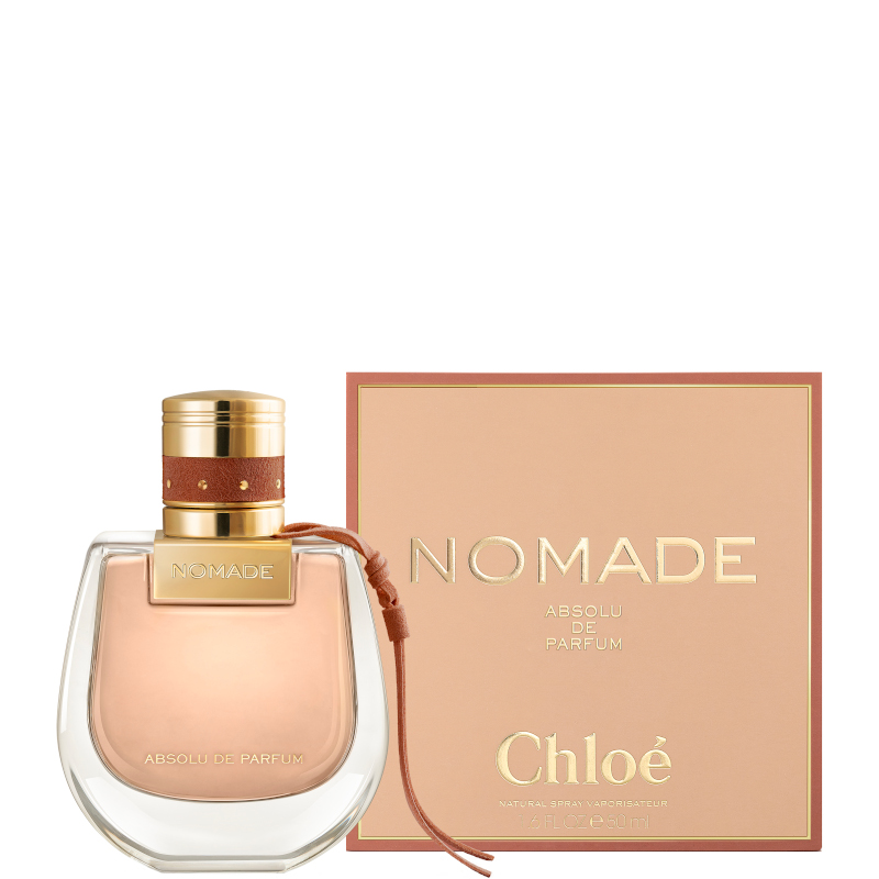 Image of CHLOE NOMADE ABSOLUE EDP 50ML VAPO cod081