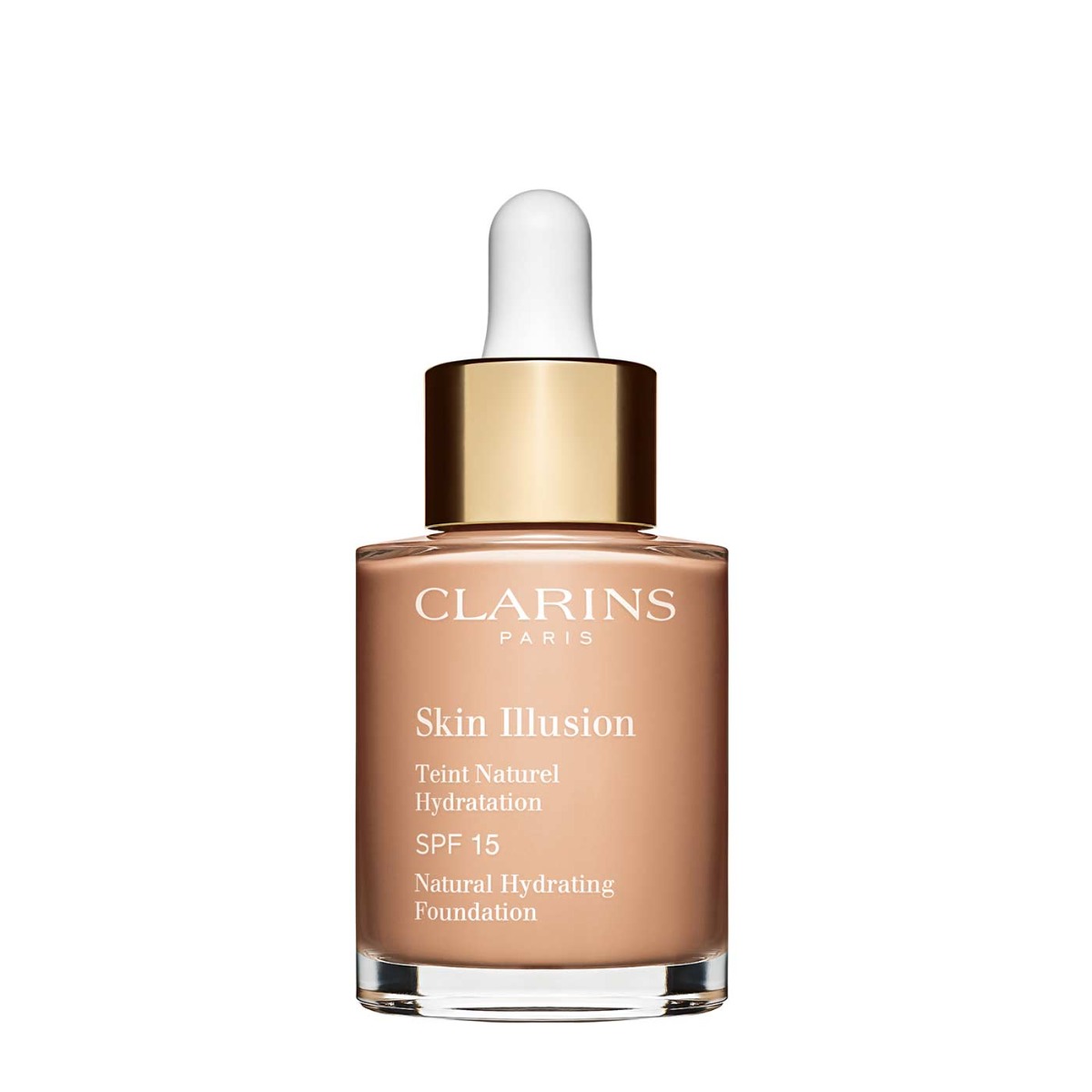 Image of CLARINS SKIN ILLUSION 107 cod081