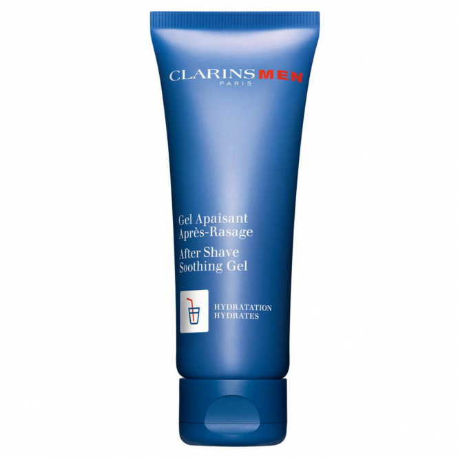 Image of CLARINS APRES RASAGE GEL APAISANT 75 cod081