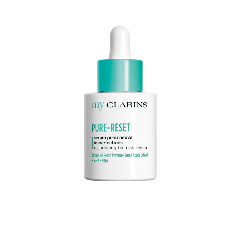Image of CLARINS MY CLARINS PURE-RESET SERUM PEAU NEUVE IMPERFECTIONS 30ML cod081