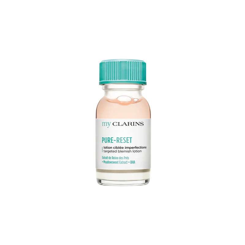 Image of CLARINS MY CLARINS PURE-RESET LOTION CIBLE IMPERFECTIONS 13ML cod081