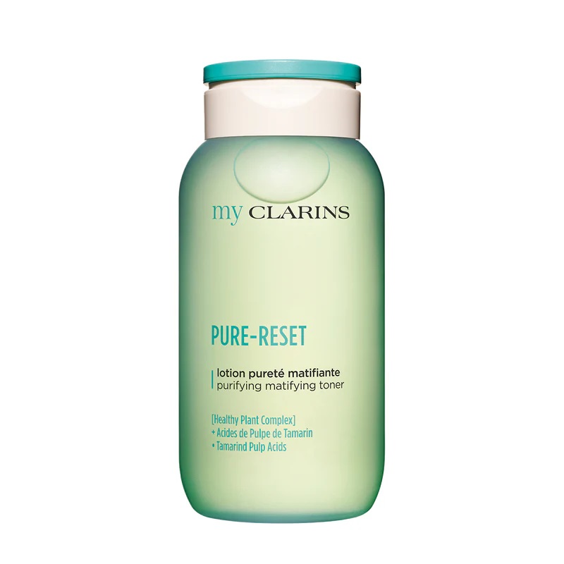 Image of CLARINS MY CLARINS PURE-RESET LOTION PURETE MATIFIANTE 200ML cod081