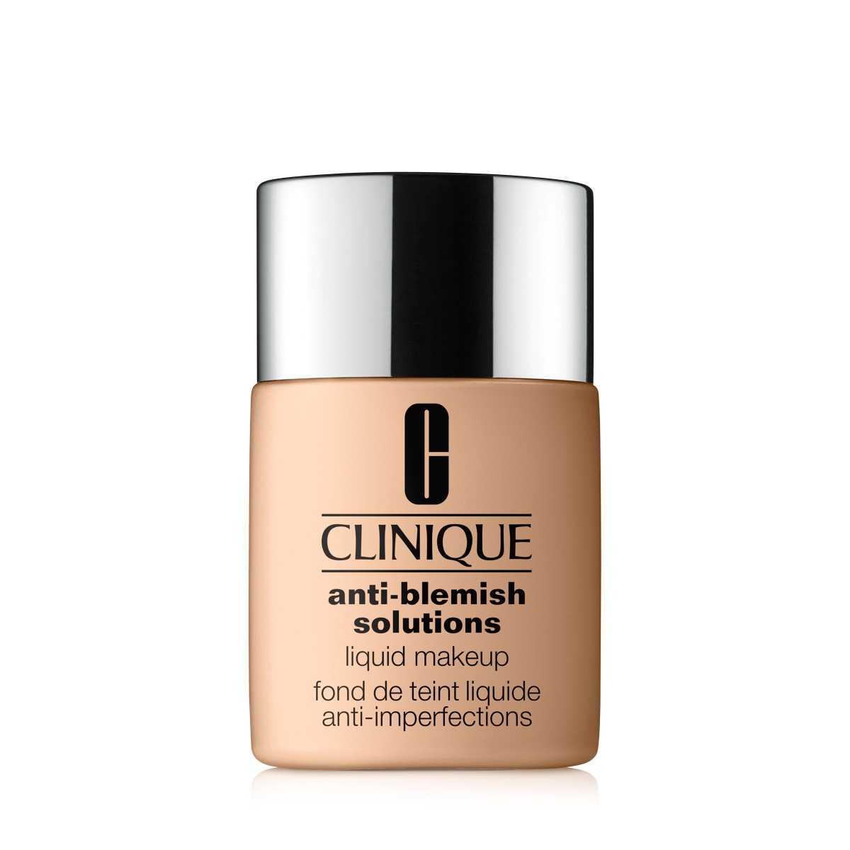 Image of CLINIQUE ANTI-BLEMISH SOLUTION LIQUI MAKE-UP ANTI-IMPERFECTIONS CN28 cod081
