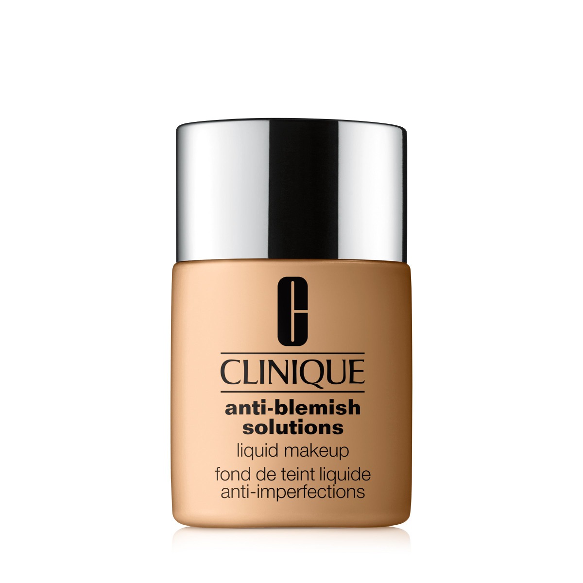 Image of CLINIQUE ANTI-BLEMISH SOLUTION LIQUI MAKE-UP ANTI-IMPERFECTIONS CN52 cod081