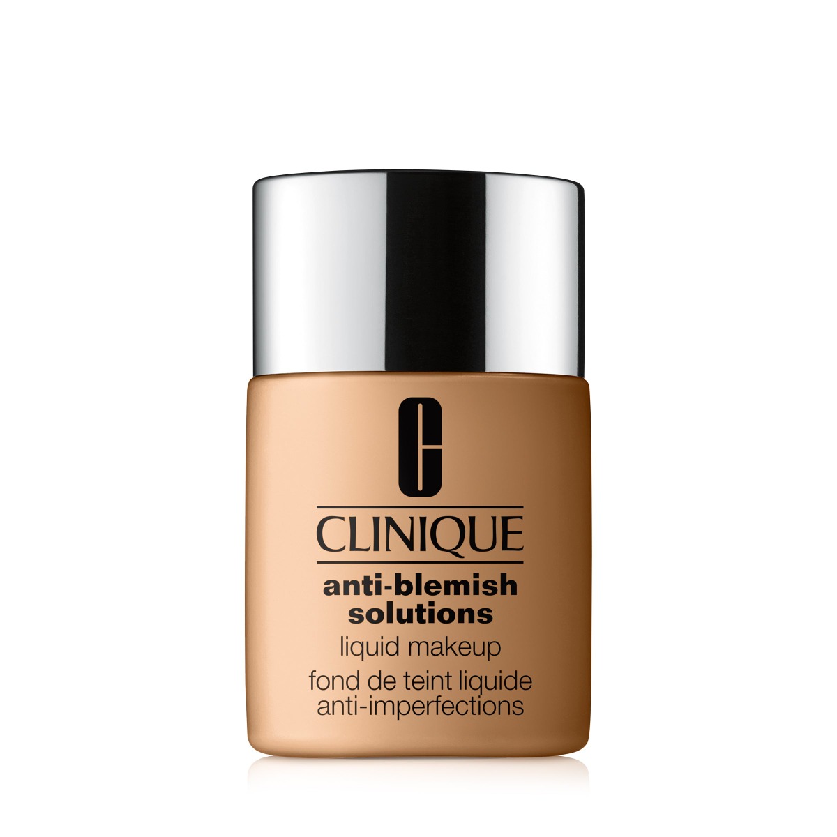 Image of CLINIQUE ANTI-BLEMISH SOLUTION LIQUI MAKE-UP ANTI-IMPERFECTIONS CN70 cod081
