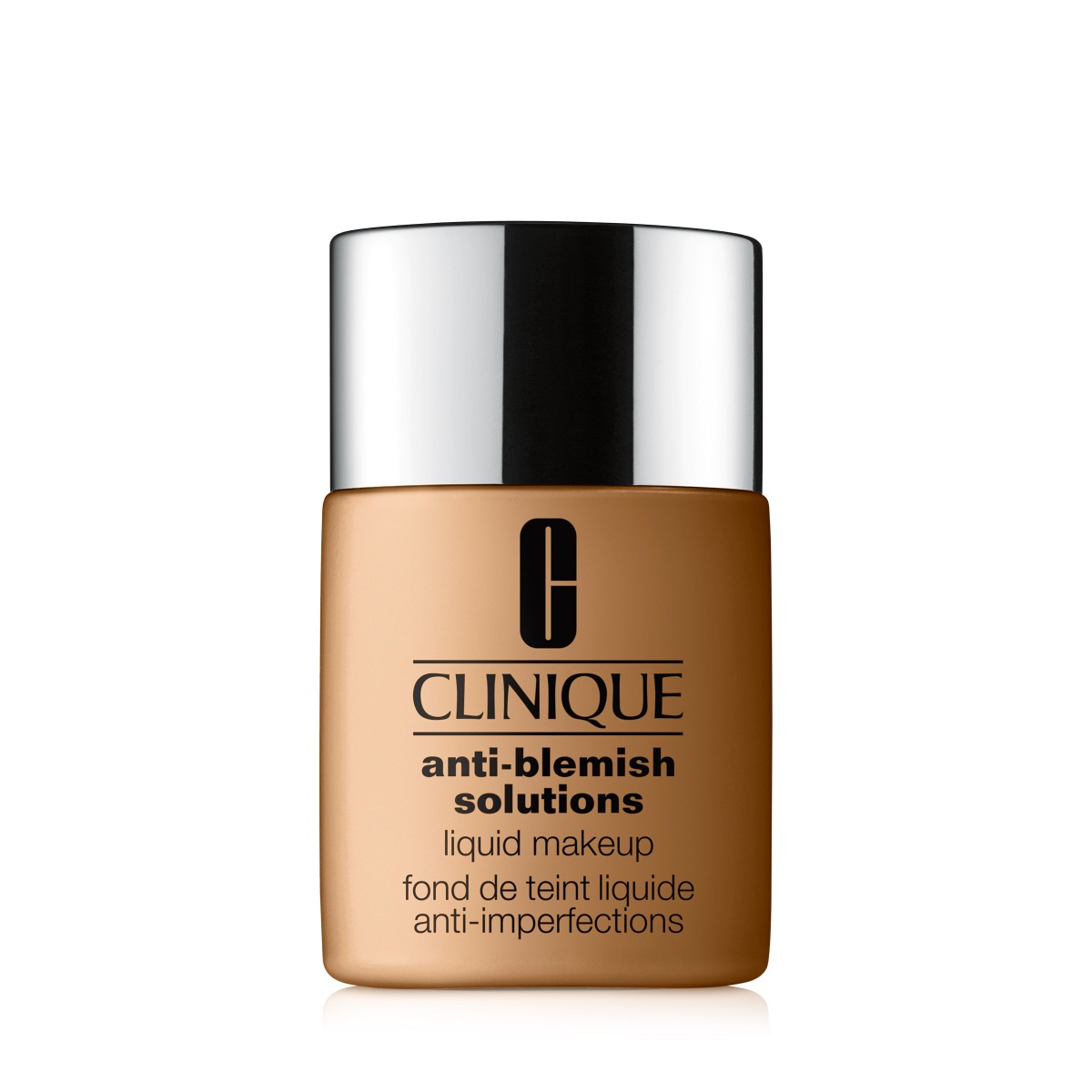 Image of CLINIQUE ANTI-BLEMISH SOLUTION LIQUI MAKE-UP ANTI-IMPERFECTIONS CN90 cod081