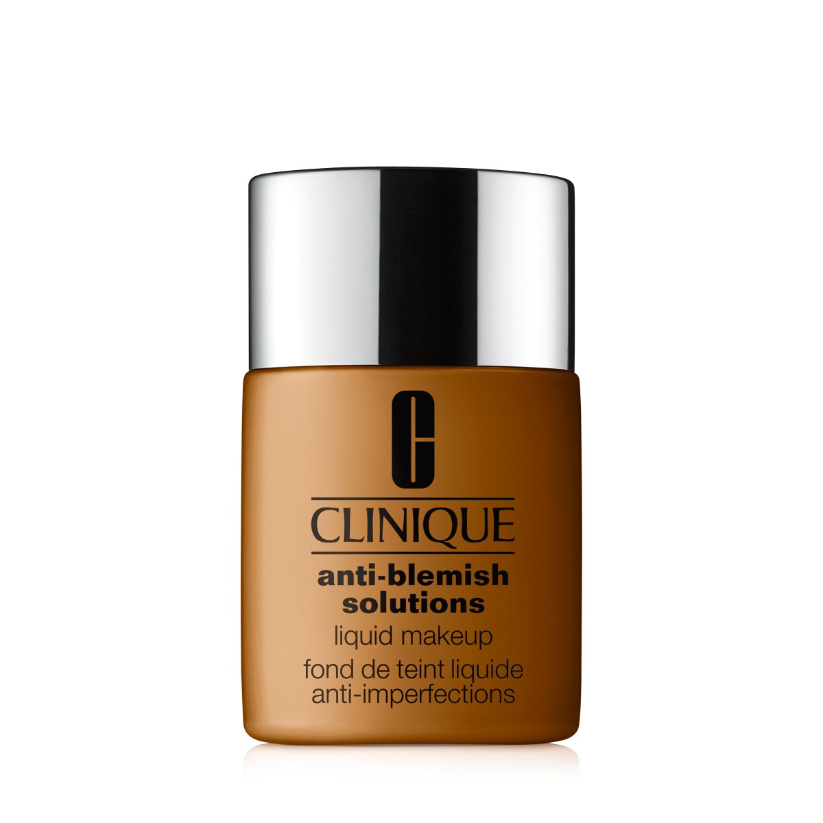 Image of CLINIQUE ANTI-BLEMISH SOLUTION LIQUI MAKE-UP ANTI-IMPERFECTIONS WN114 cod081