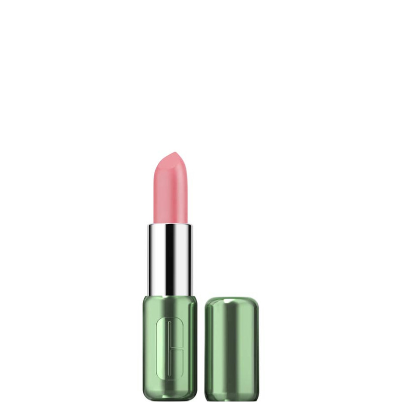Image of CLINIQUE POP LONGWEAR LIPSTICK MATTE PEONY POP cod081