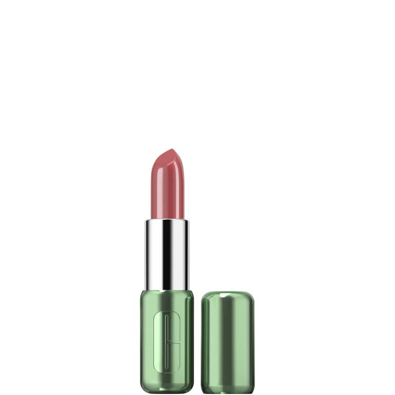 Image of CLINIQUE POP LONGWEAR LIPSTICK SHINE FIG POP cod081