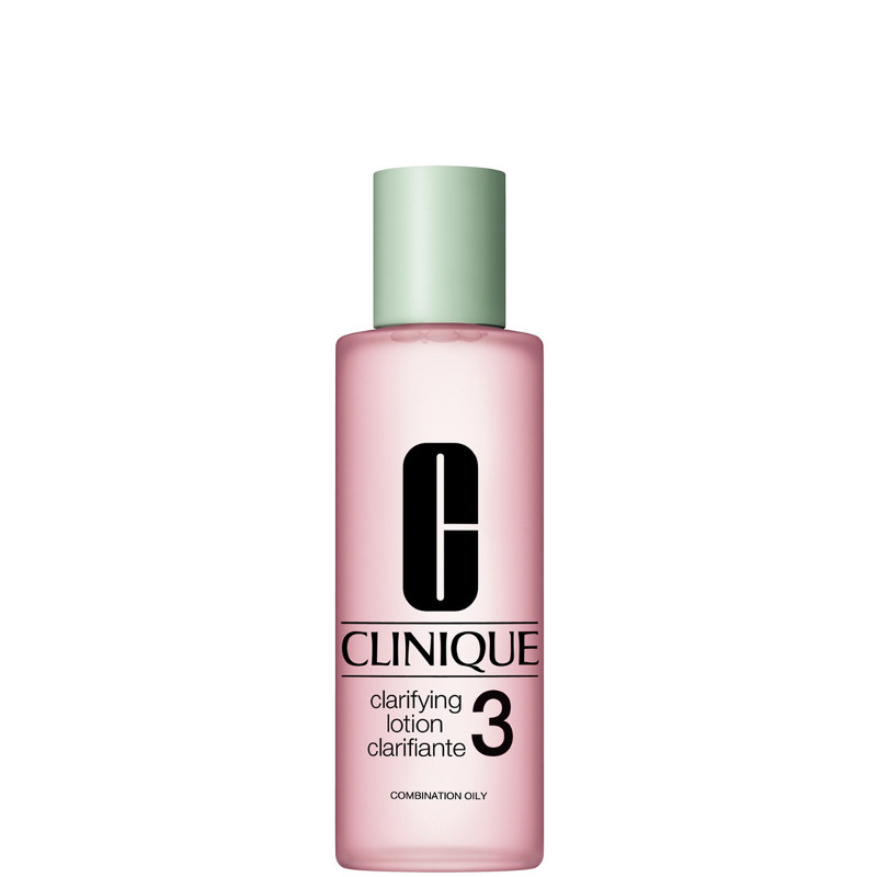 Image of CLINIQUE CLARYFING LOTION 3 TIPO III PELLE DA NORMALE A OLEOSA 200ML cod081