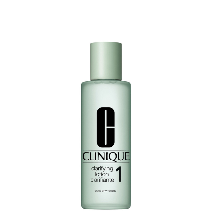 Image of CLINIQUE CLARYFING LOTION TIPO I PELLE DA MOLTO ARIDA AD ARIDA 400ML cod081