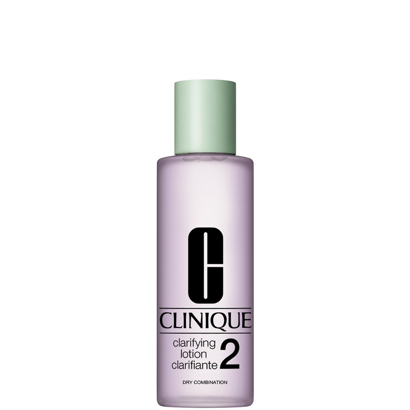 Image of CLINIQUE CLARYFING LOTION 2 TIPO II PELLE DA ARIDA A NORMALE 400ML cod081