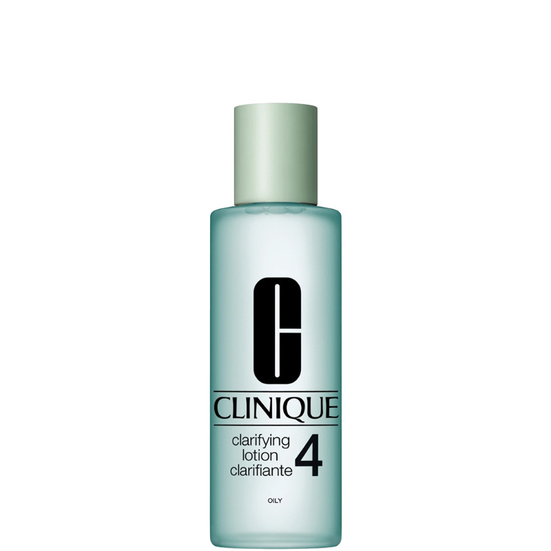 Image of CLINIQUE CLARYFING LOTION 4 TIPO IV PELLE DA OLEOSA A MOLTO OLEOSA 400ML cod081