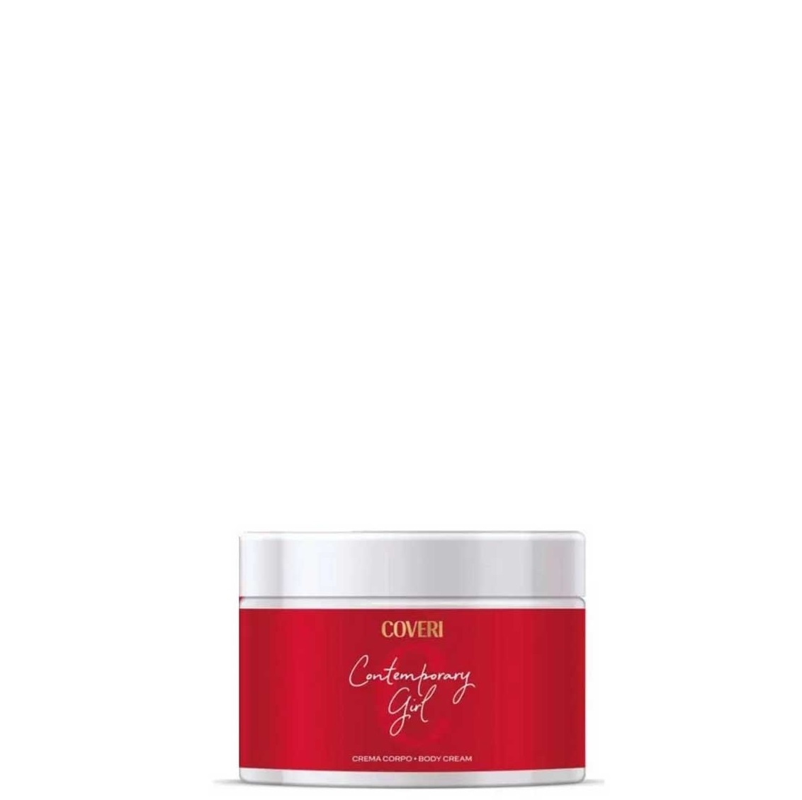 Image of COVERI CONTEMPORARY GIRL CREMA CORPO 400ML cod081