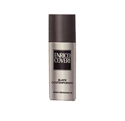 Image of COVERI BLACK CONTEMPORARY DEODORANTE 150ML cod081