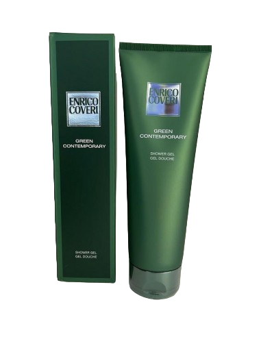 Image of COVERI GREEN CONTEMPORARY DOCCIA 300ML cod081
