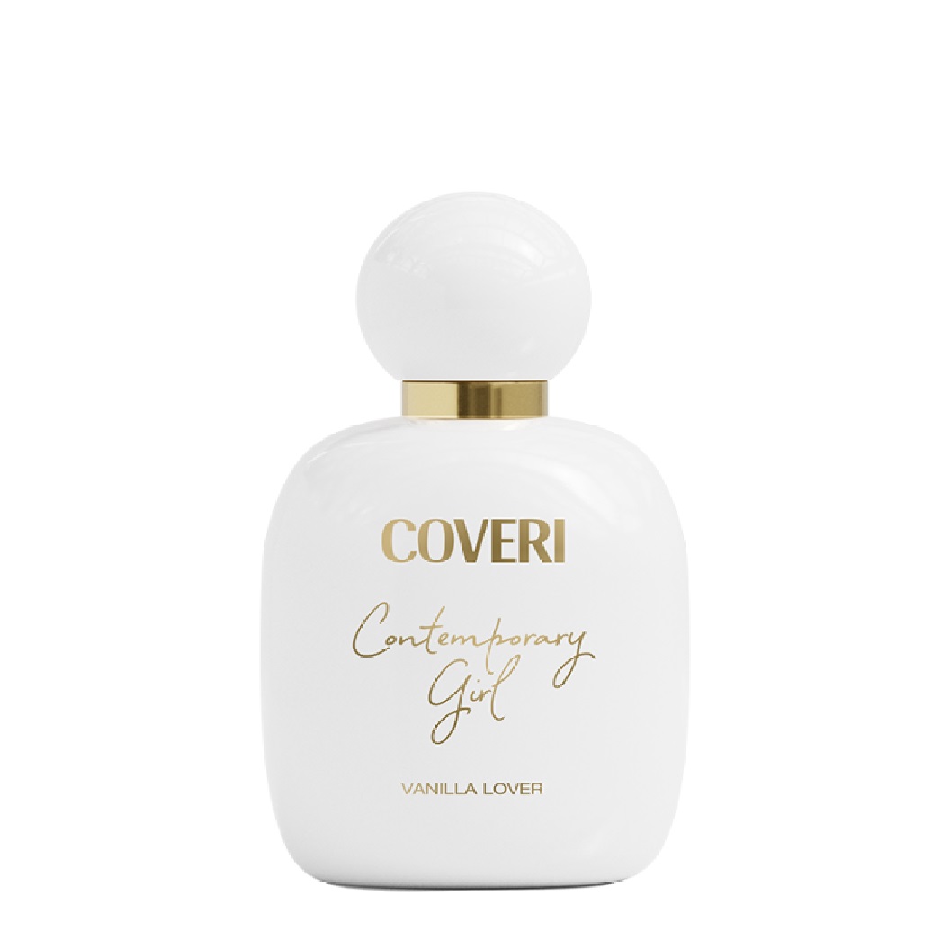 Image of COVERI CONTEMPORARY GIRL VANILLA LOVER EDP 100ML VAPO cod081