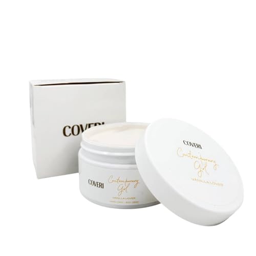 Image of COVERI CONTEMPORARY GIRL VANILLA LOVER CREMA CORPO 200ML cod081