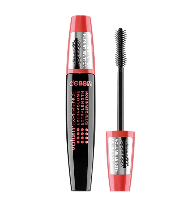 Image of DEBBY MASCARA VOLUM'EXPERIENCE EXTRA VOLUME EXTRA LENGTH cod081
