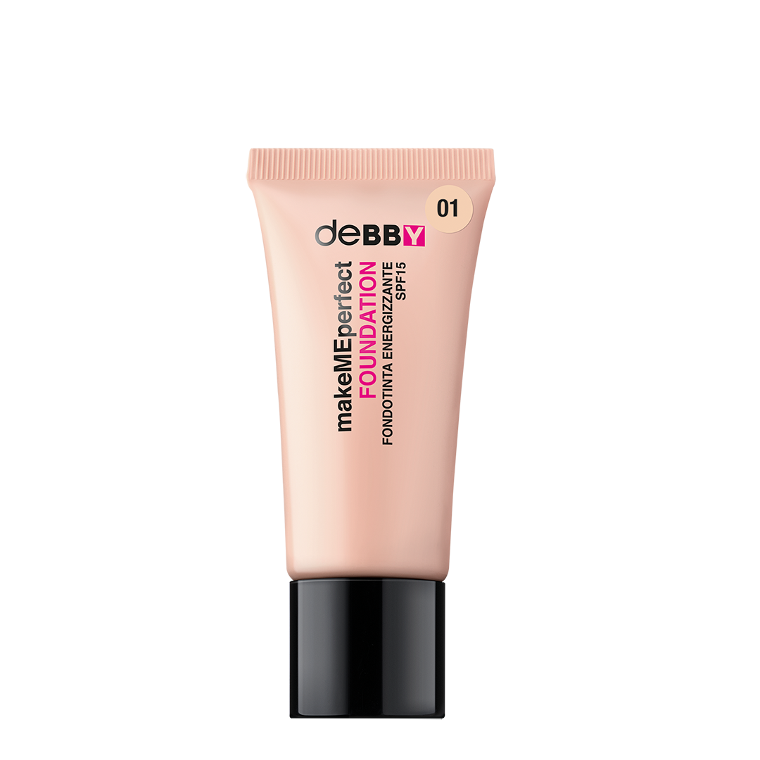 Image of DEBBY MAKEME PERFECT FOUNDATION 1 cod081