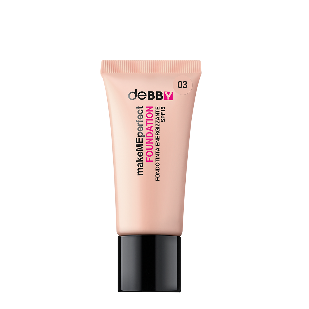 Image of DEBBY MAKEME PERFECT FOUNDATION 3 cod081