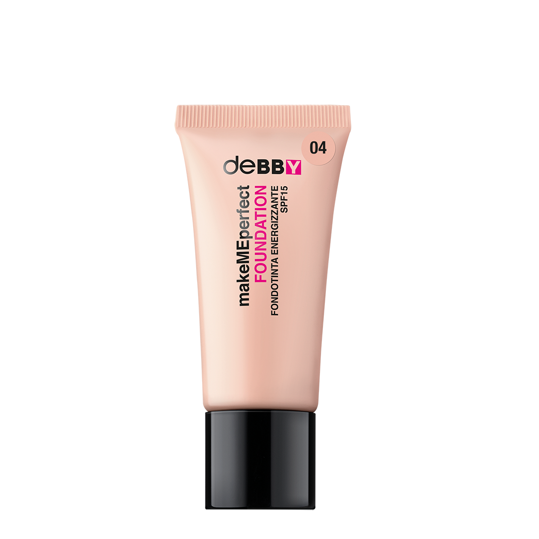 Image of DEBBY MAKEME PERFECT FOUNDATION 4 cod081
