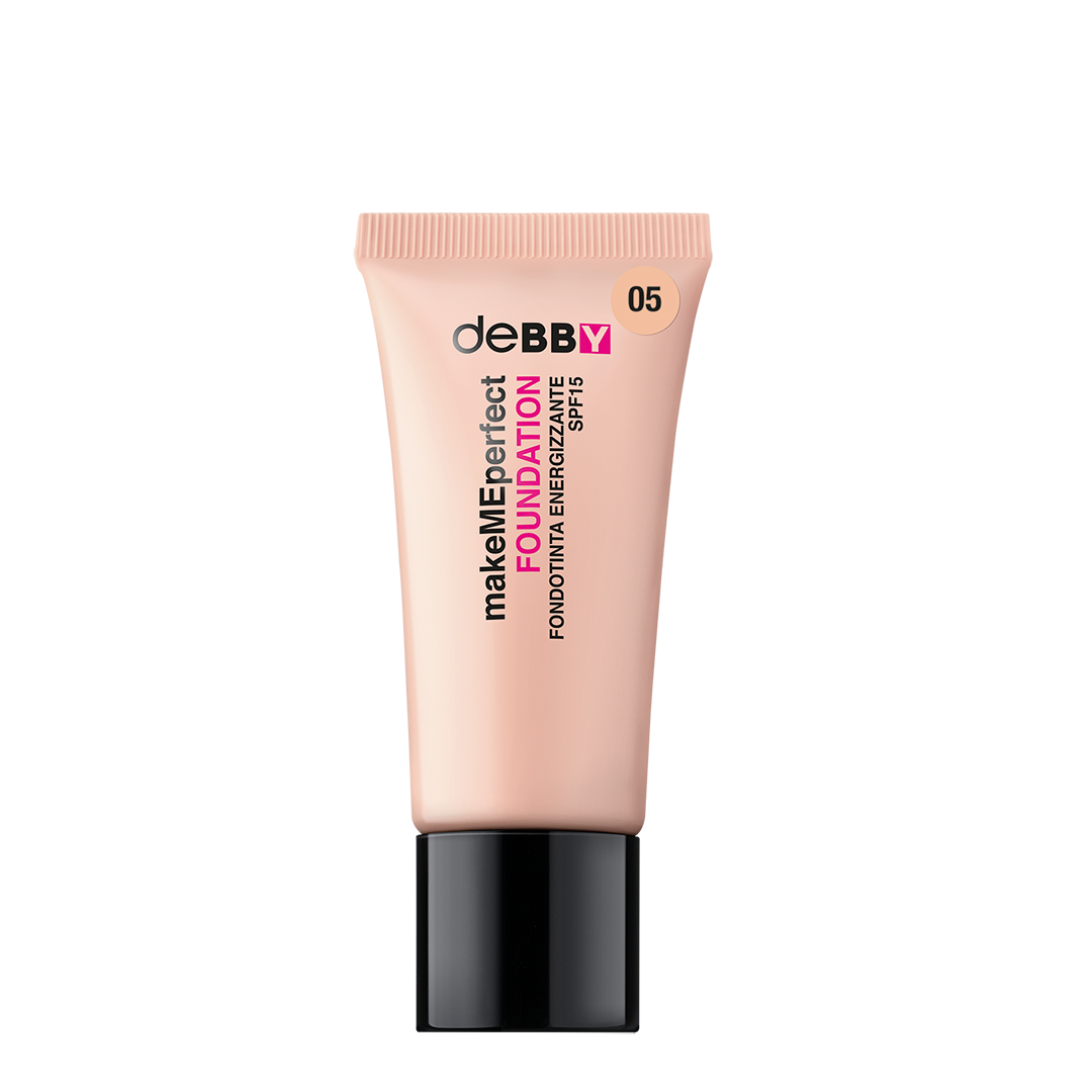 Image of DEBBY MAKEME PERFECT FOUNDATION 5 cod081