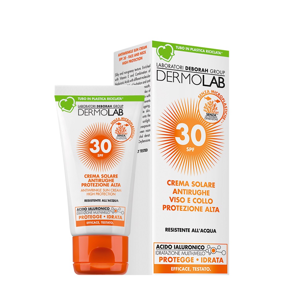 Image of DERMOLAB CREMA VISO SPF30 50ML cod081