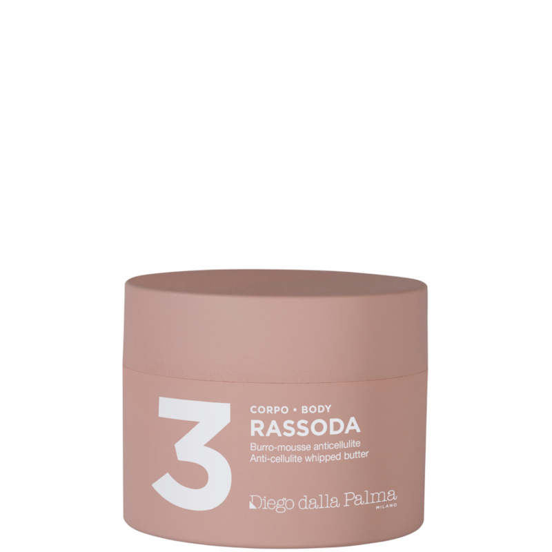 Image of DIEGO DALLA PALMA 3.RASSODA BURRO MOUSSE ANTICELLULITE 200ML cod081