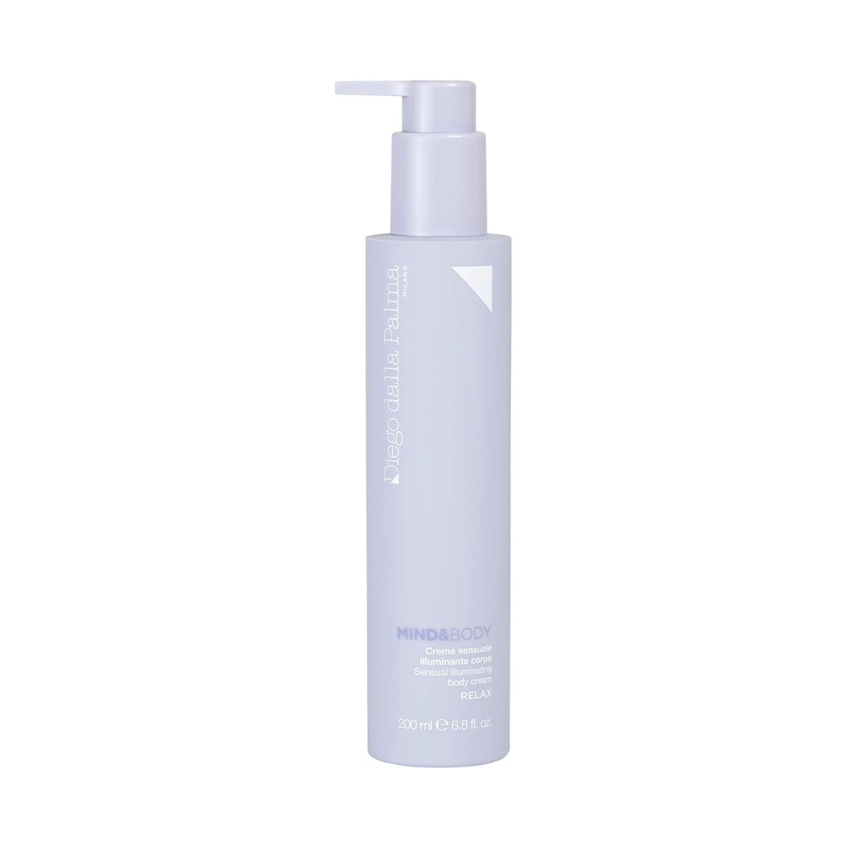 Image of DIEGO DALLA PALMA MIND&BODY CREMA SENSUALE ILLUMINANTE 200ML cod081