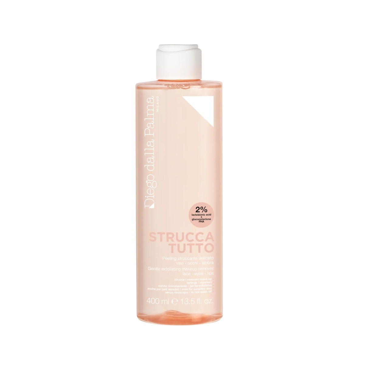 Image of DIEGO DALLA PALMA PEELING STRUCCANTE DELICATO 400ML cod081