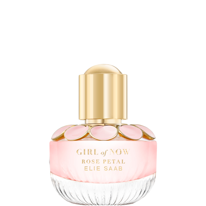 Image of ELIE SAAB GIRL OF NOW ROSE PETAL EDP 30ML VAPO cod081