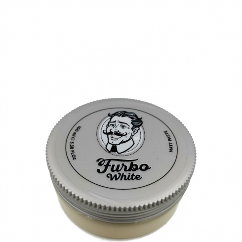 Image of FURBO WHITE MATT PASTE 100ML cod081