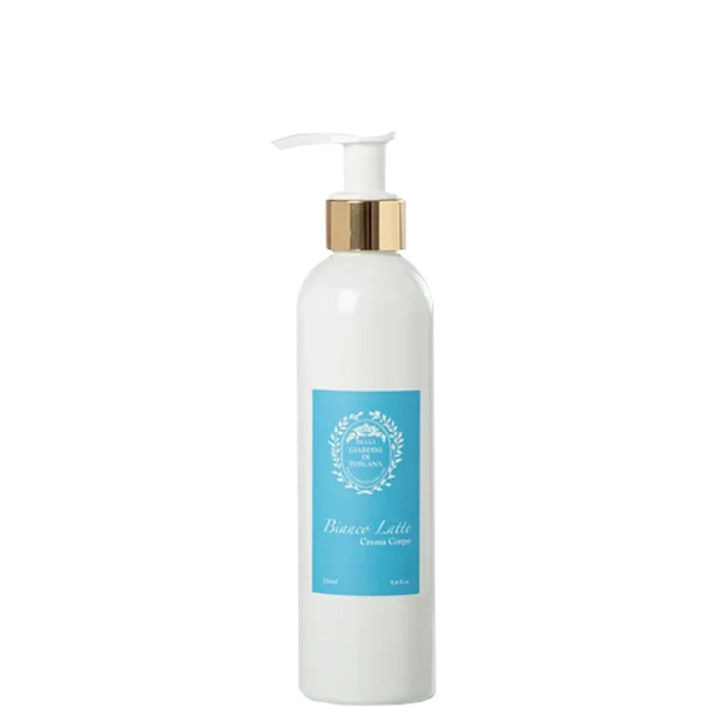 Image of GIARDINI DI TOSCANA BIANCO LATTE CREMA CORPO 250ML cod081