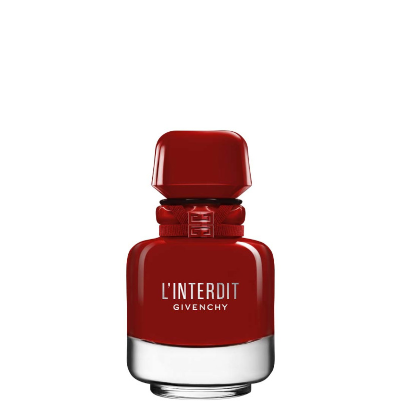 Image of GIVENCHY L'INTERDIT ROUGE ULTIME EDP 35ML VAPO cod081