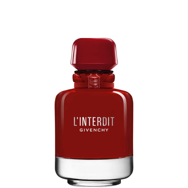 Image of GIVENCHY L'INTERDIT ROUGE ULTIME EDP 80ML VAPO cod081