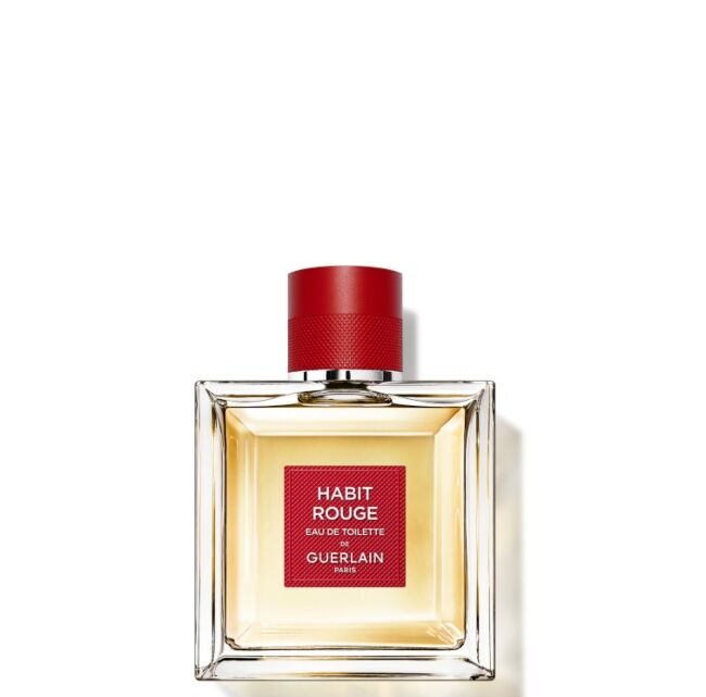 Image of GUERLAIN HABIT ROUGE EDT 50ML VAPO cod081