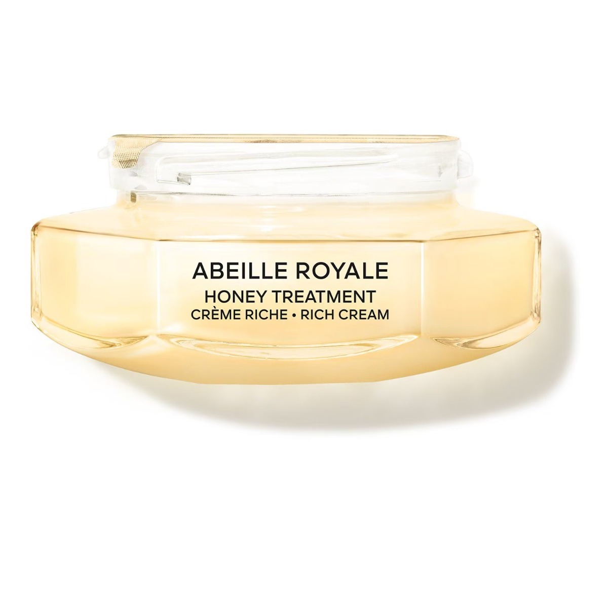 Image of GUERLAIN ABEILLE ROYALE HONEY TREATM CREME RICHE 50ML REFILL cod081