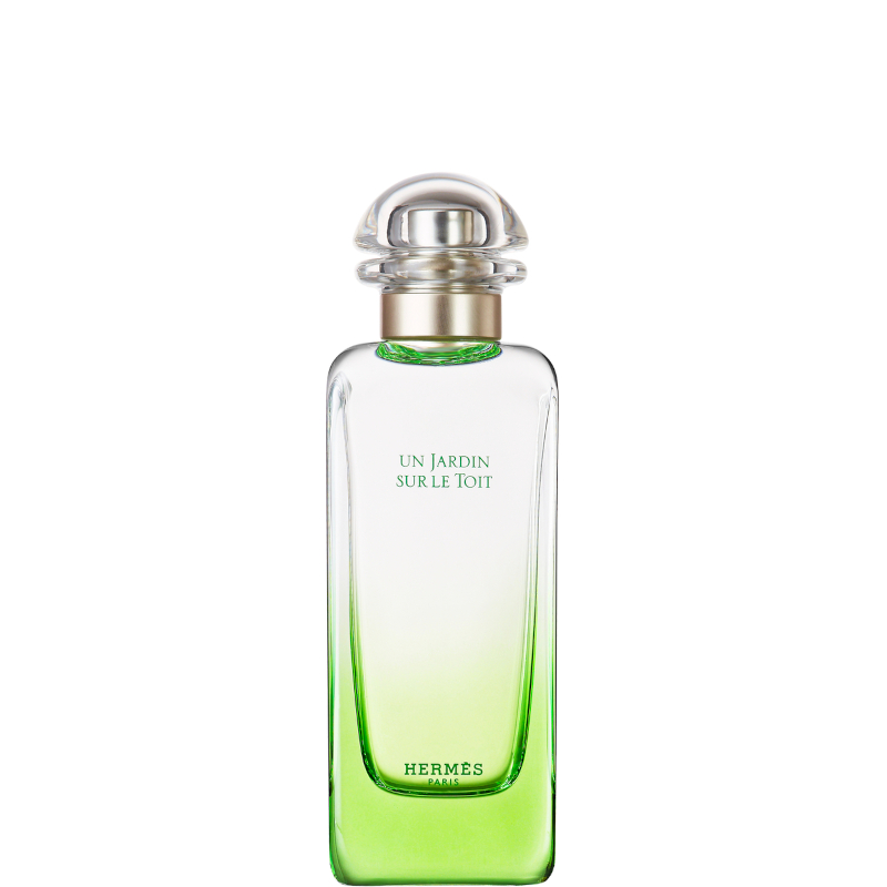 Image of HERMES UN JARDIN SUR LE TOIT EDT 100 cod081