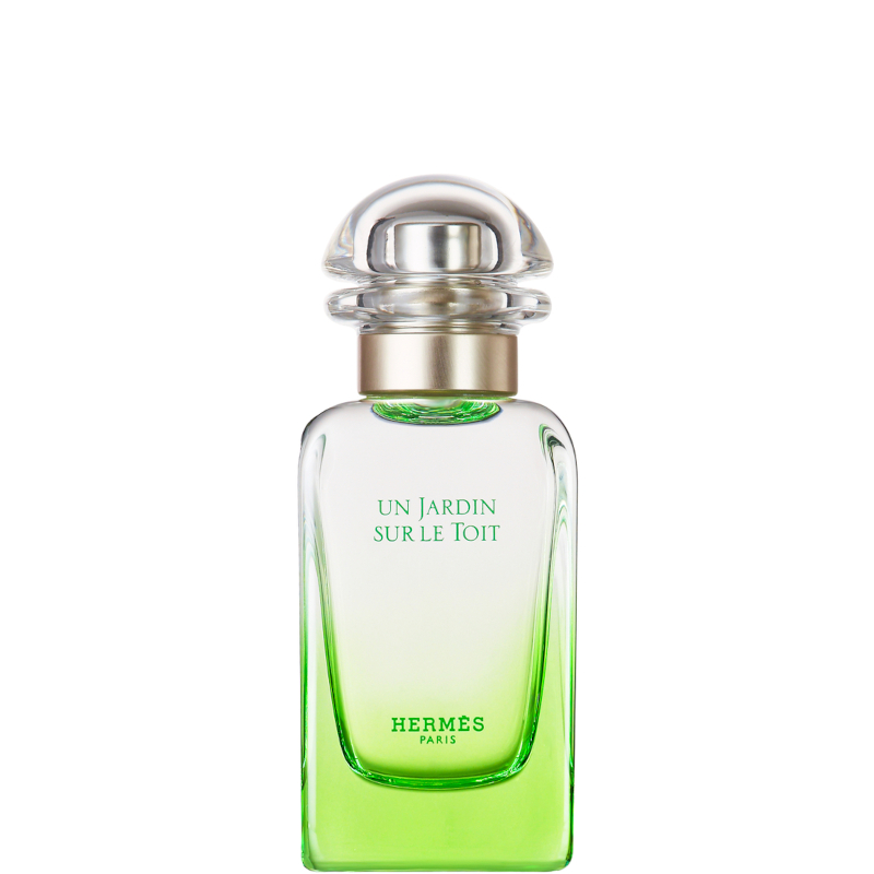 Image of HERMES UN JARDIN SUR LE TOIT EDT 50 cod081