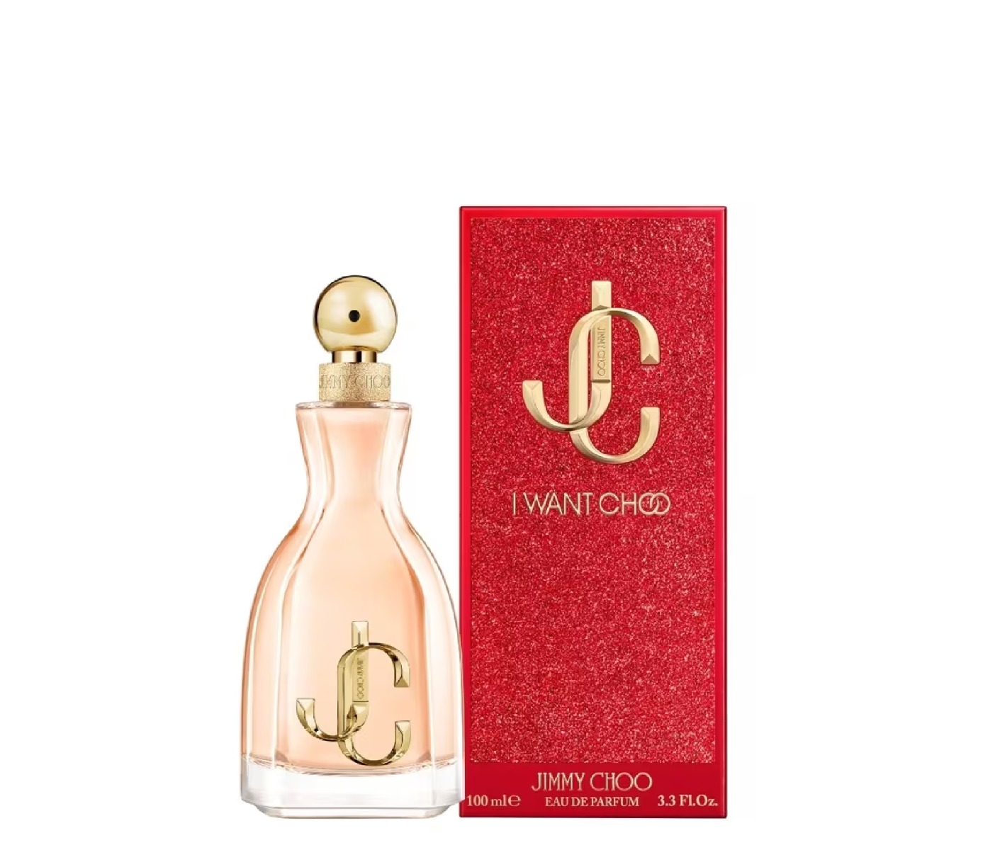 Image of JIMMY CHOO I WANT CHOO EDP 60ML VAPO cod081